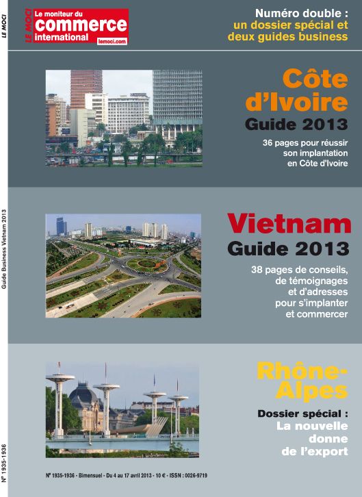 Guide business Vietnam 2013 - Le Moci