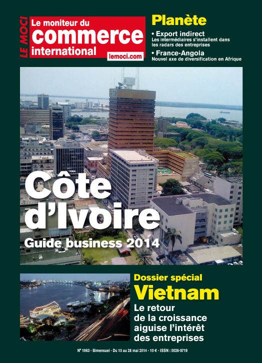 Guide Business Côte D'Ivoire 2014 - Le Moci