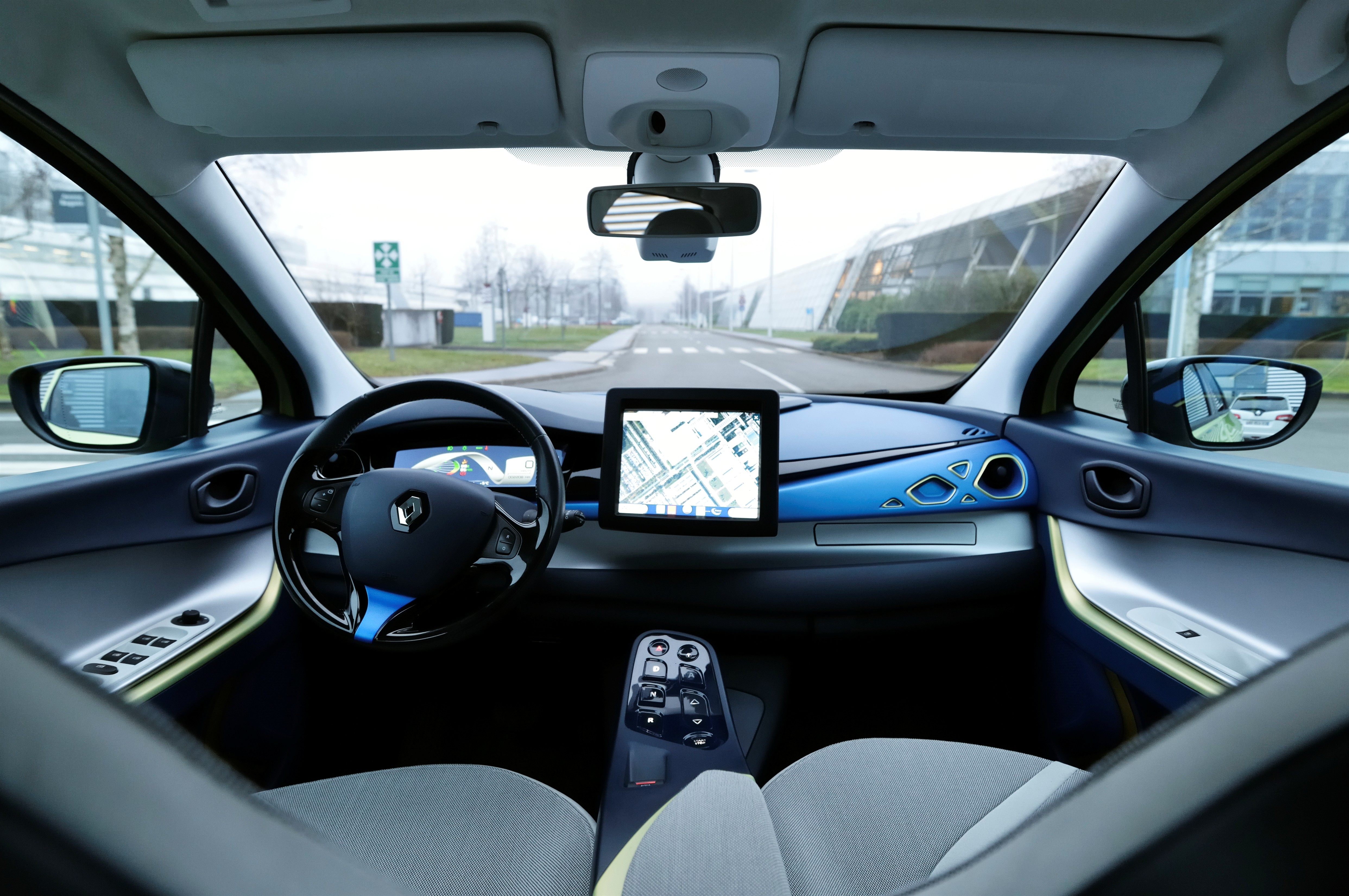 Délégation de conduite : le véhicule autonome entre dans le code