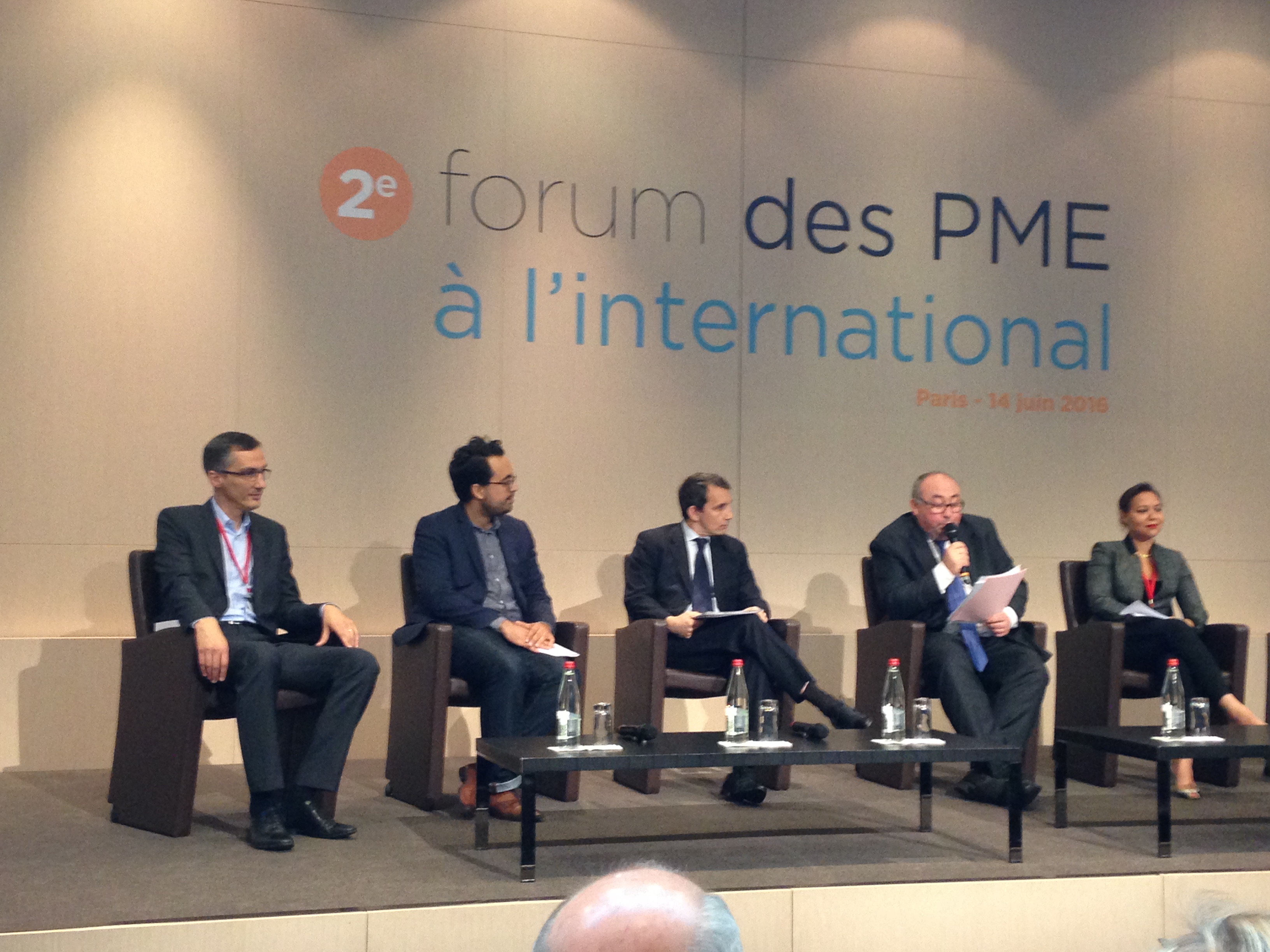 tekort Egyptische hervorming Export / Forum des PME à l'international : les PME françaises peuvent mieux  faire dans l'e-export - Le Moci