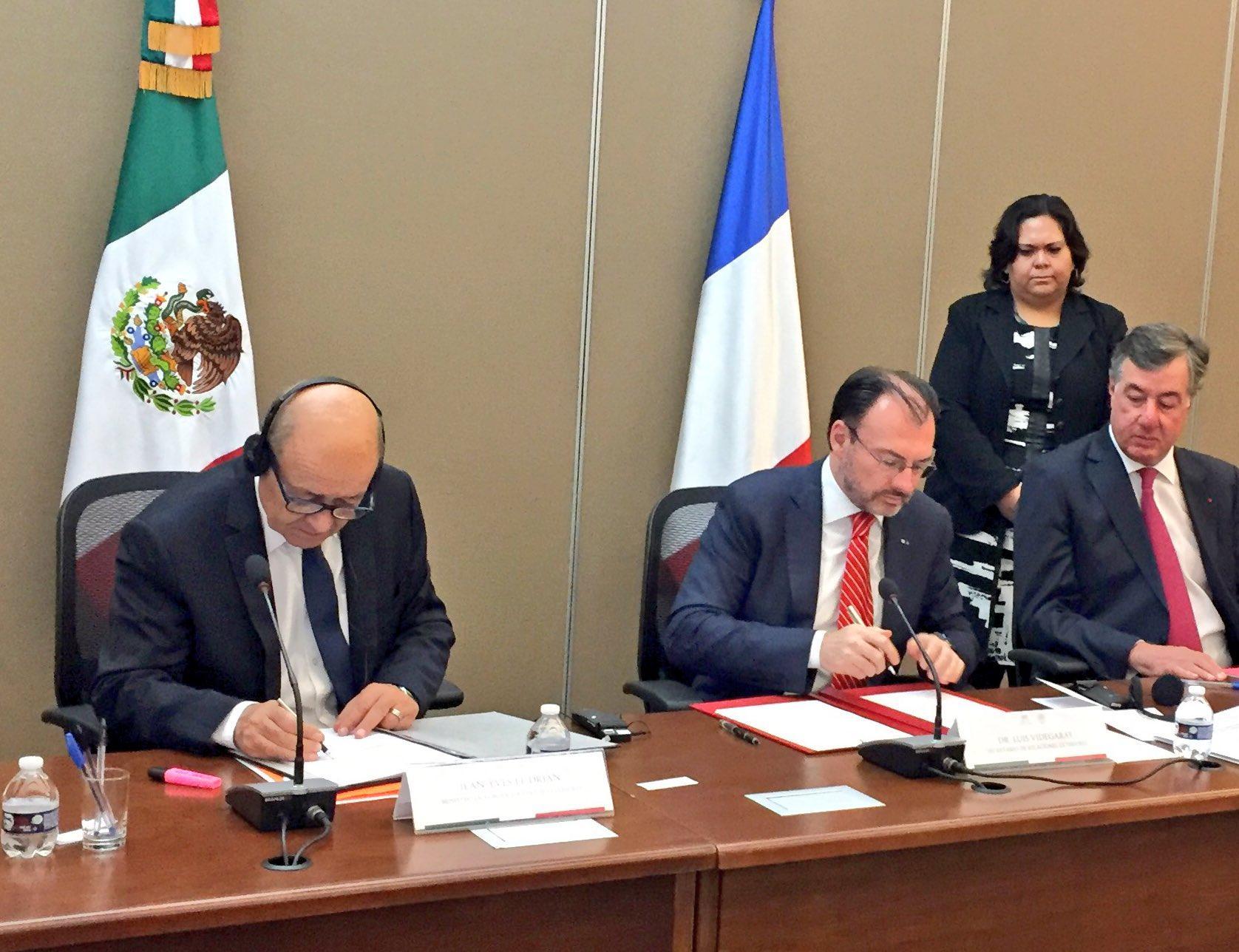 France Mexique Entre Paris Et Mexico Un Partenariat Strategique Sur Les Rails Le Moci