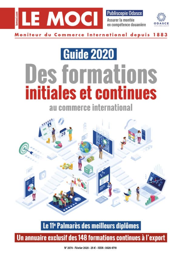 Guide 2020 Des Formations Initiales Et Continues Au Commerce ...